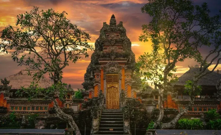 Ubud Gezisi